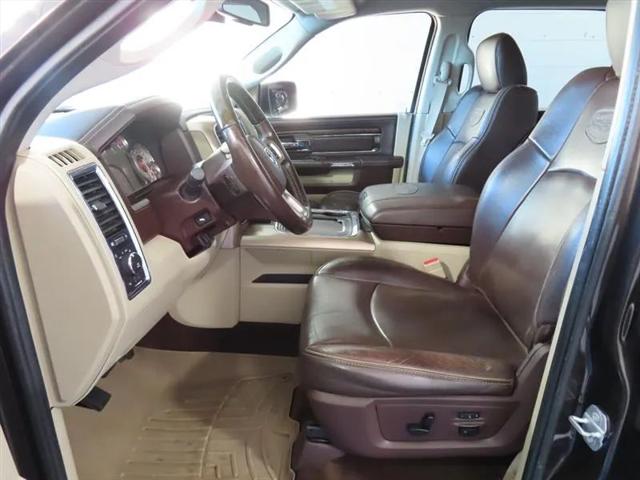 2016 Ram 1500 Longhorn