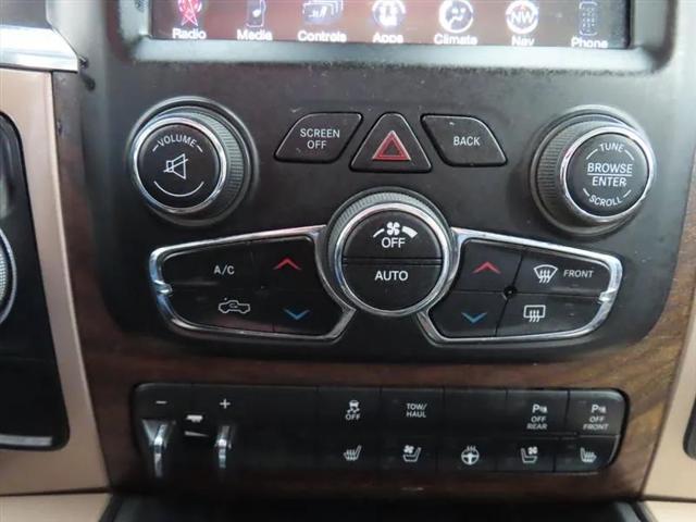 2016 Ram 1500 Longhorn