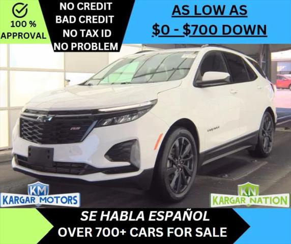 2024 Chevrolet Equinox FWD RS for sale in Manassas, VA