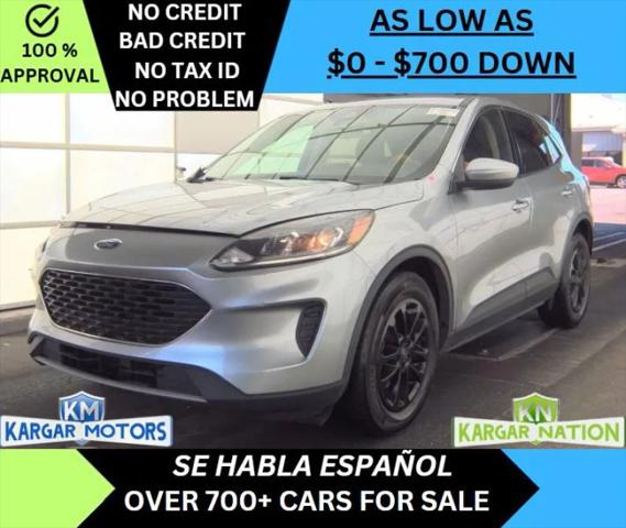 2021 Ford Escape SE Hybrid for sale in Manassas, VA