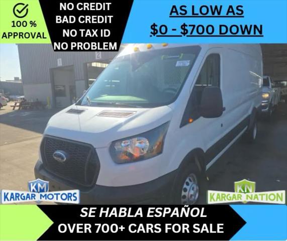 2023 Ford Transit Cargo Van Extended Length w/9 950-lb GVWR for sale in Manassas, VA
