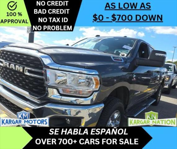 2024 Ram 2500 Big Horn Crew Cab 4x4 6'4" Box for sale in Manassas, VA