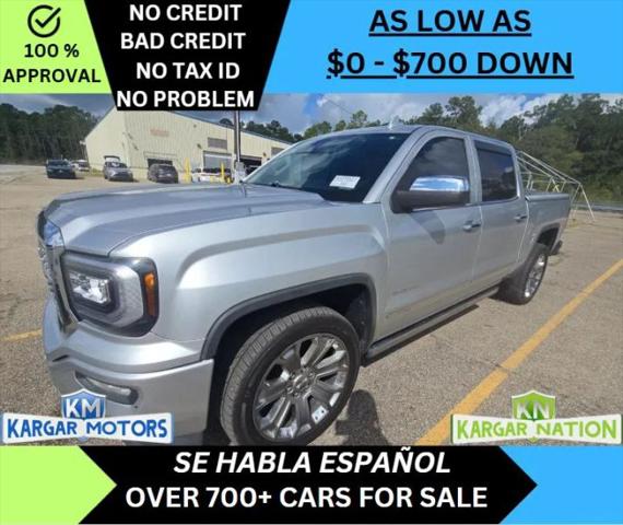 2018 GMC Sierra 1500 Denali for sale in Manassas, VA