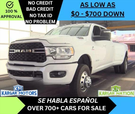 2024 Ram 3500 Big Horn Crew Cab 4x4 8' Box for sale in Manassas, VA