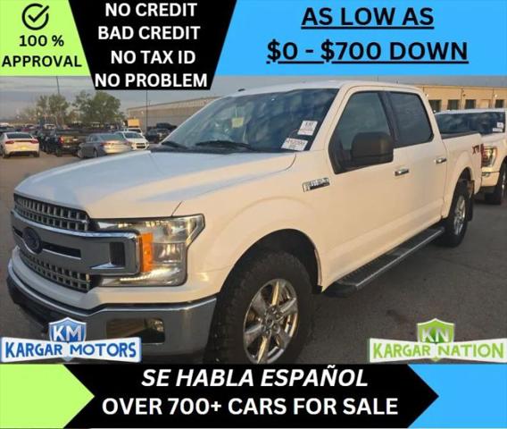 2018 Ford F-150 XLT for sale in Manassas, VA