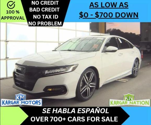 2018 Honda Accord Touring for sale in Manassas, VA