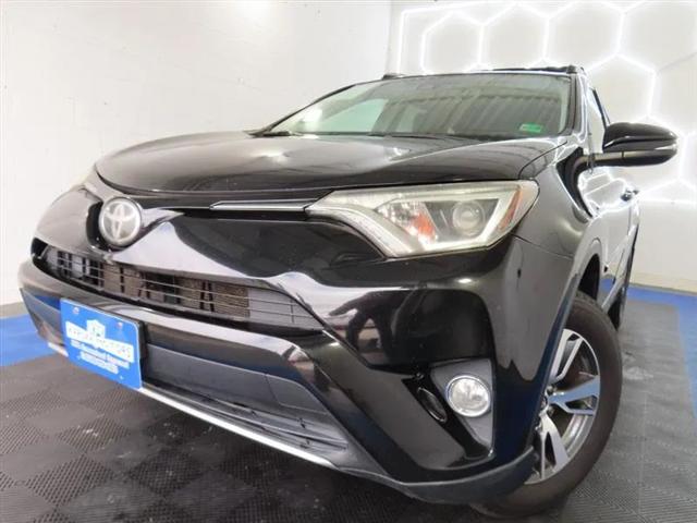 2018 Toyota RAV4 XLE for sale in Manassas, VA
