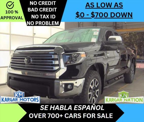 2020 Toyota Tundra Limited for sale in Manassas, VA