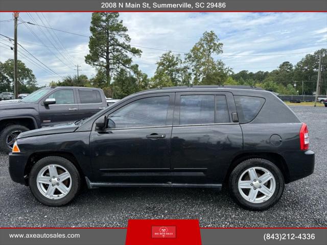 2010 Jeep Compass Sport