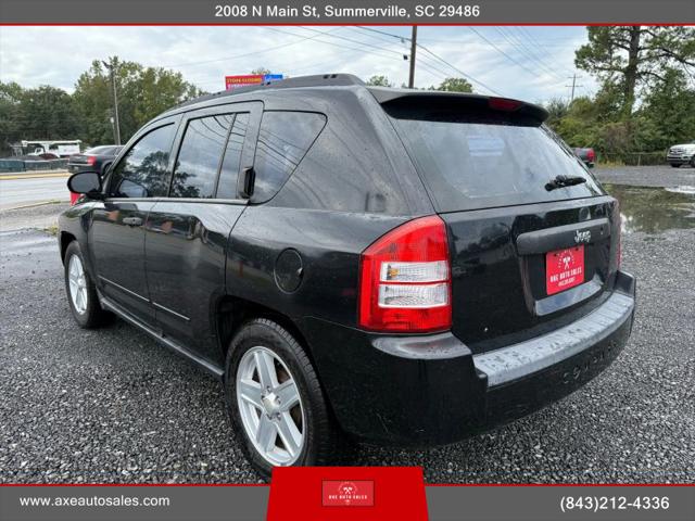 2010 Jeep Compass Sport