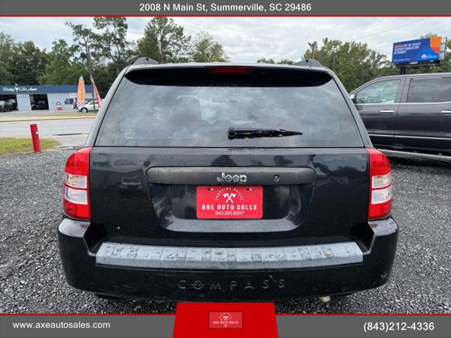 2010 Jeep Compass Sport