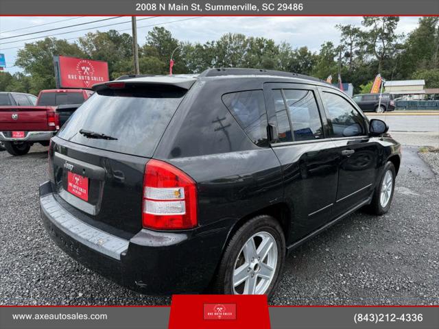 2010 Jeep Compass Sport