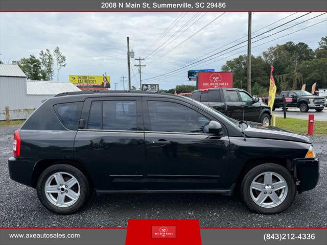 2010 Jeep Compass Sport
