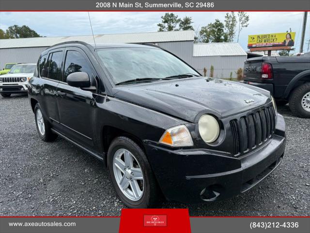 2010 Jeep Compass Sport