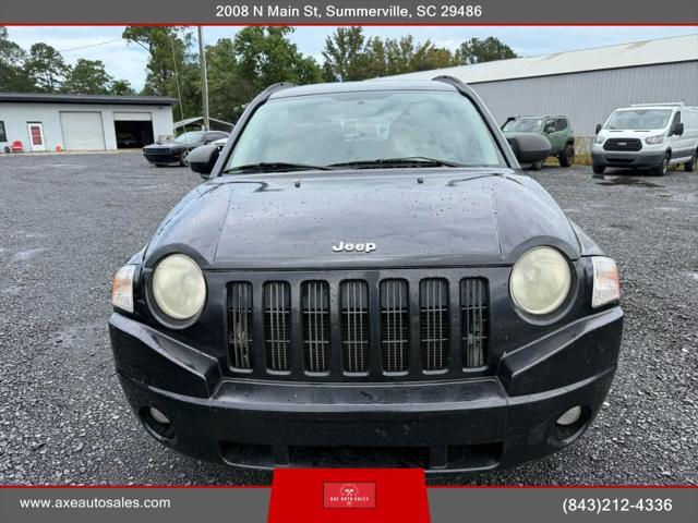 2010 Jeep Compass Sport