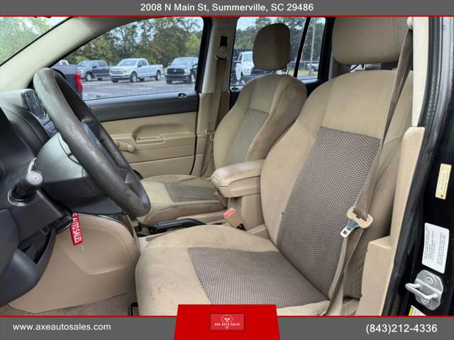 2010 Jeep Compass Sport