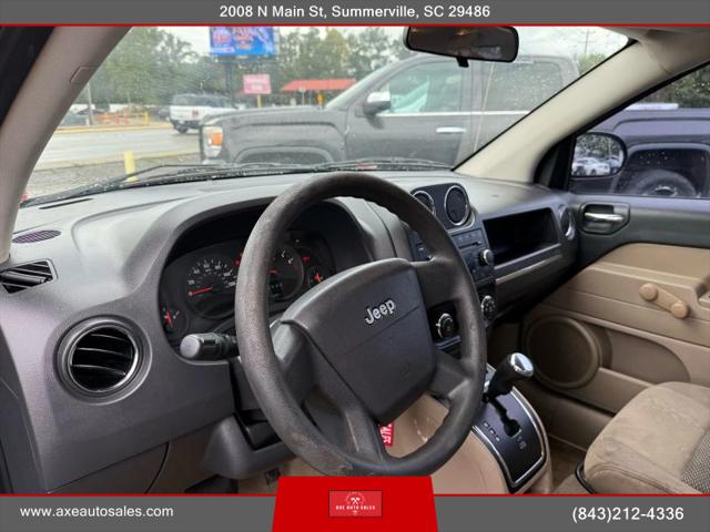 2010 Jeep Compass Sport
