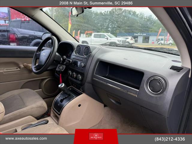 2010 Jeep Compass Sport