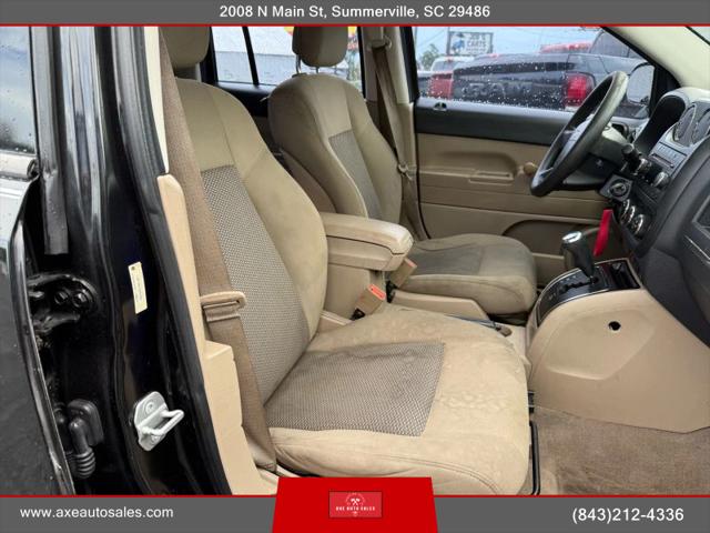 2010 Jeep Compass Sport