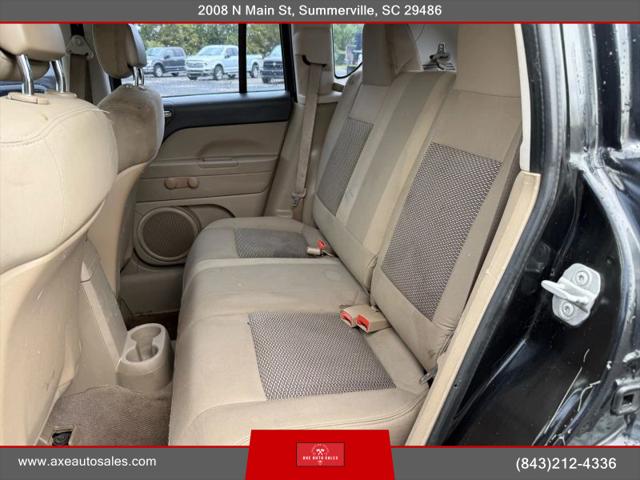2010 Jeep Compass Sport