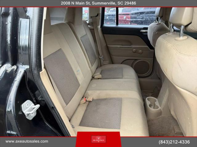2010 Jeep Compass Sport