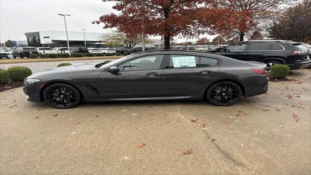 2026 BMW 840i Gran Coupe xDrive