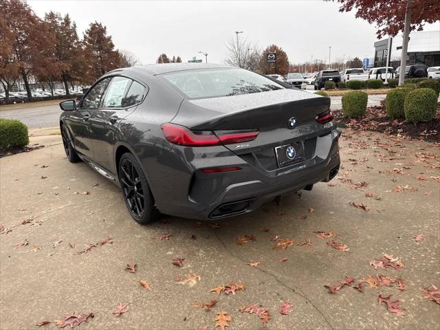 2026 BMW 840i Gran Coupe xDrive