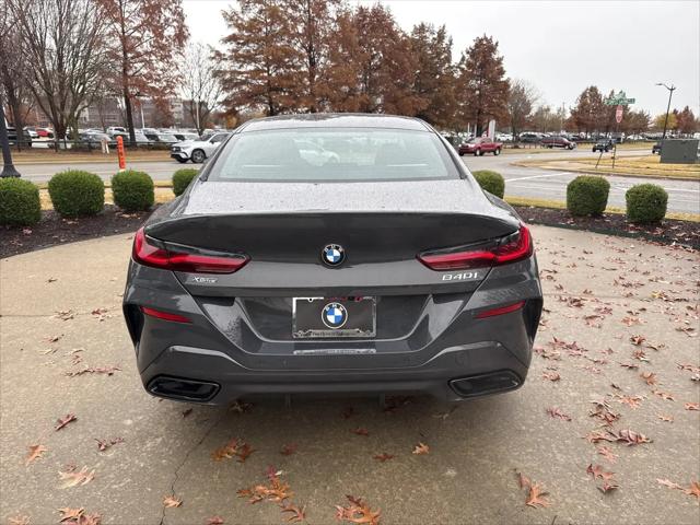2026 BMW 840i Gran Coupe xDrive