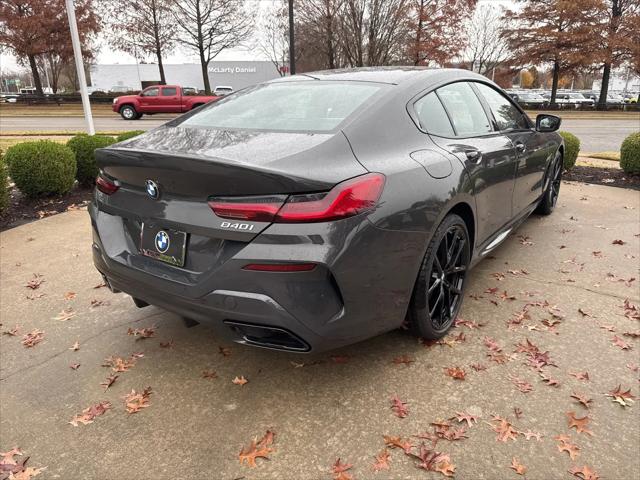 2026 BMW 840i Gran Coupe xDrive
