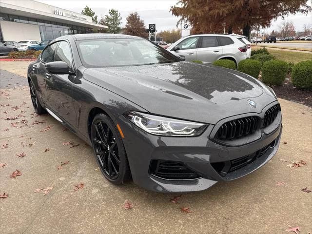2026 BMW 840i Gran Coupe xDrive