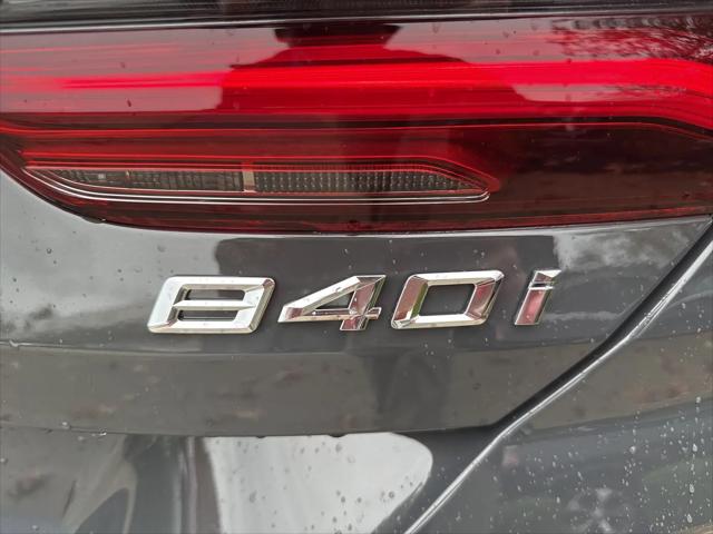 2026 BMW 840i Gran Coupe xDrive