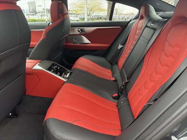 2026 BMW 840i Gran Coupe xDrive