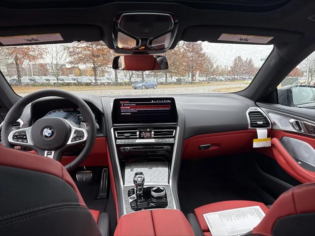 2026 BMW 840i Gran Coupe xDrive