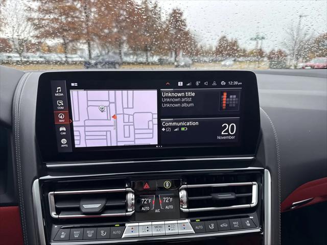 2026 BMW 840i Gran Coupe xDrive