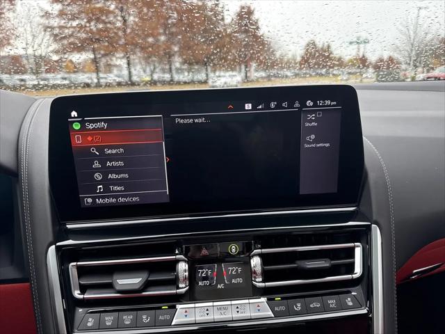 2026 BMW 840i Gran Coupe xDrive