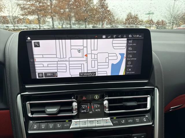 2026 BMW 840i Gran Coupe xDrive
