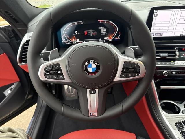 2026 BMW 840i Gran Coupe xDrive