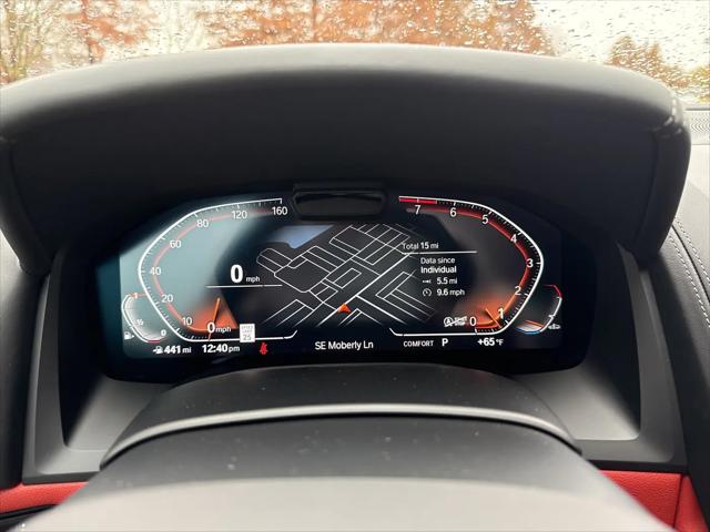 2026 BMW 840i Gran Coupe xDrive