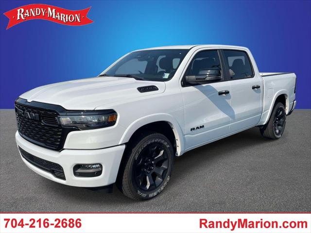 2026 Ram 1500 Big Horn Crew Cab 4x4 5'7" Box for sale in Salisbury, NC