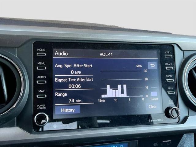 2023 Toyota Tacoma SR5 V6