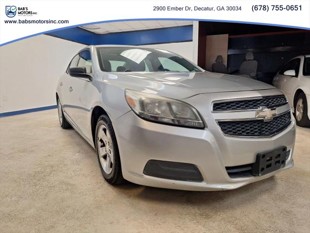 2013 Chevrolet Malibu 1FL for sale in Decatur, GA