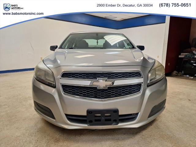 2013 Chevrolet Malibu 1FL
