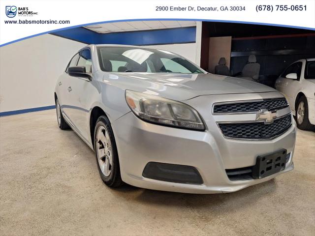 2013 Chevrolet Malibu 1FL