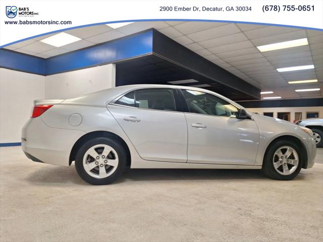 2013 Chevrolet Malibu 1FL