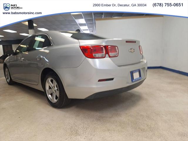 2013 Chevrolet Malibu 1FL