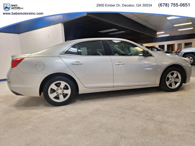 2013 Chevrolet Malibu 1FL