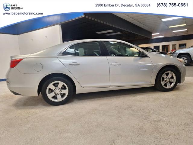 2013 Chevrolet Malibu 1FL