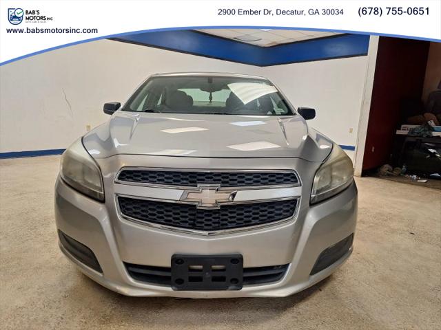 2013 Chevrolet Malibu 1FL
