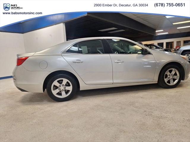 2013 Chevrolet Malibu 1FL