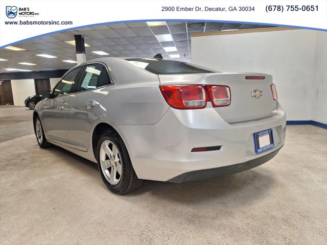 2013 Chevrolet Malibu 1FL